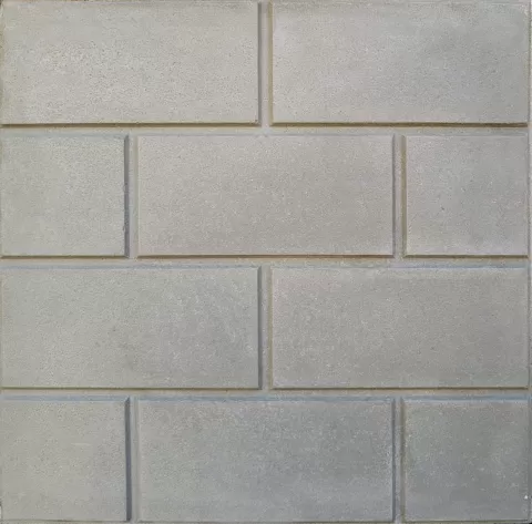 Baldoson Simil Holanda Gris 40x40