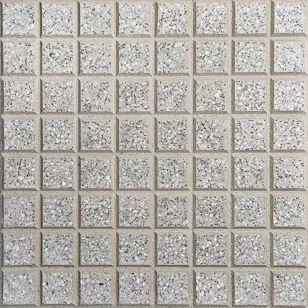 Baldoson 64 Panes Gris Capital 40x40 Piso De Exterior