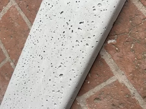 Liston Terminacion Atermico