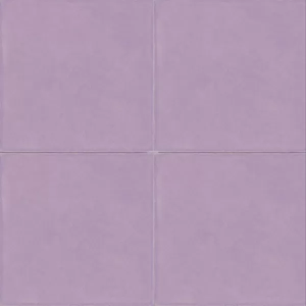 Calcareo Liso Orquidea 20x20 Para Pisos Y Paredes
