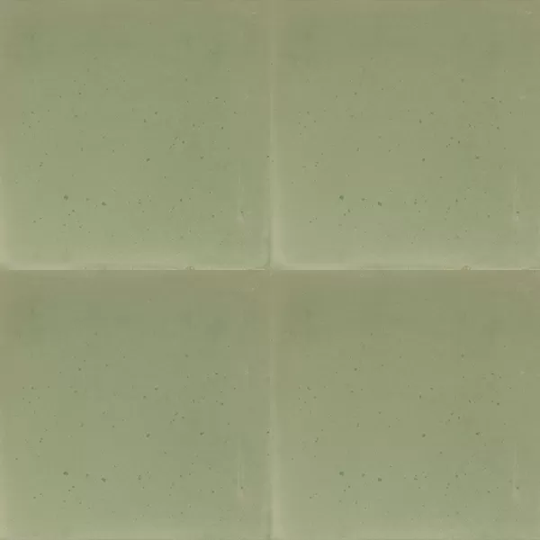 Calcareo Liso Verde Pistacho 20x20 Para Pisos Y Paredes