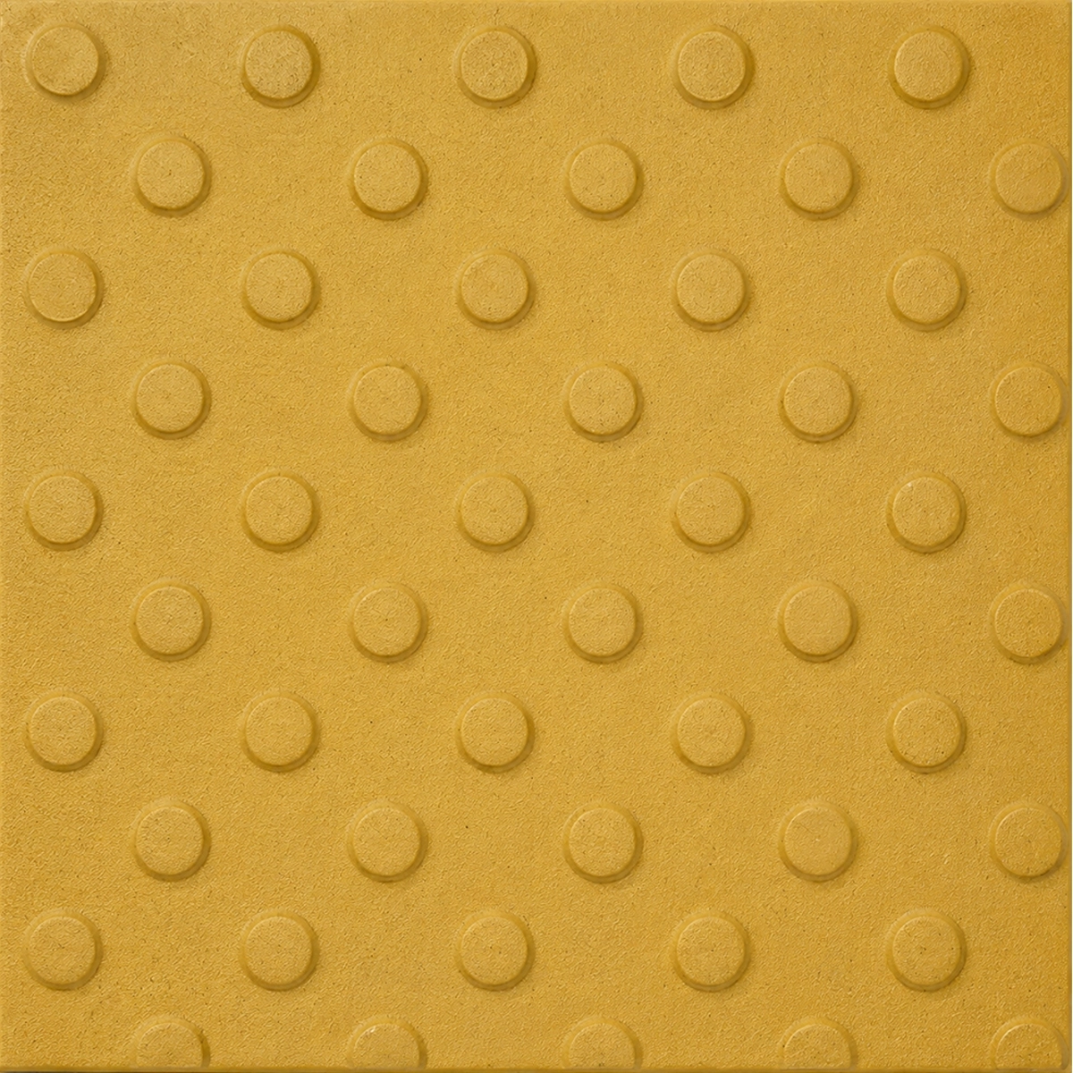 Baldosón Tipo Táctil 48 Botones Amarillo 40×40