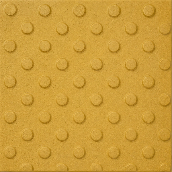 Baldosón Tipo Táctil 48 Botones Amarillo 40×40