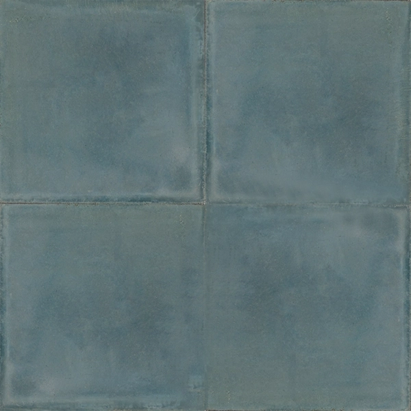 Calcareo Liso Azul Marino 20x20 Para Pisos Y Paredes