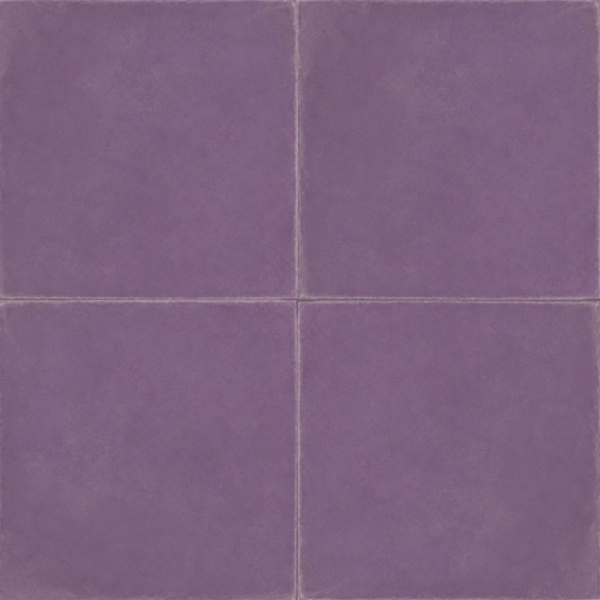 Calcareo Liso Lavanda 20x20 Para Pisos Y Paredes