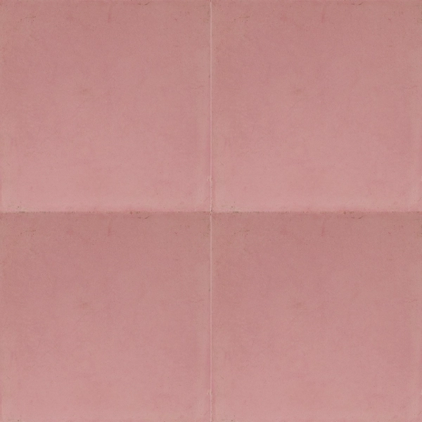 Calcareo Liso Rosa Viejo 20x20 Para Pisos Y Paredes