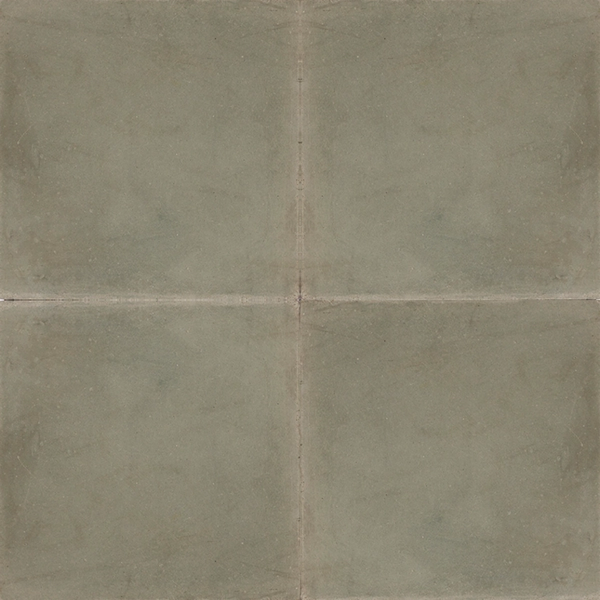 Calcareo Liso Verde Oliva 20x20 Para Pisos Y Paredes