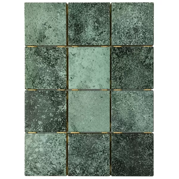 Cerámica Atol Jade Mate 10x10 Para Piletas