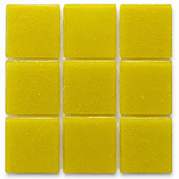 Venecitas Clásicas Amarillo Maiz 2x2 Para Piletas