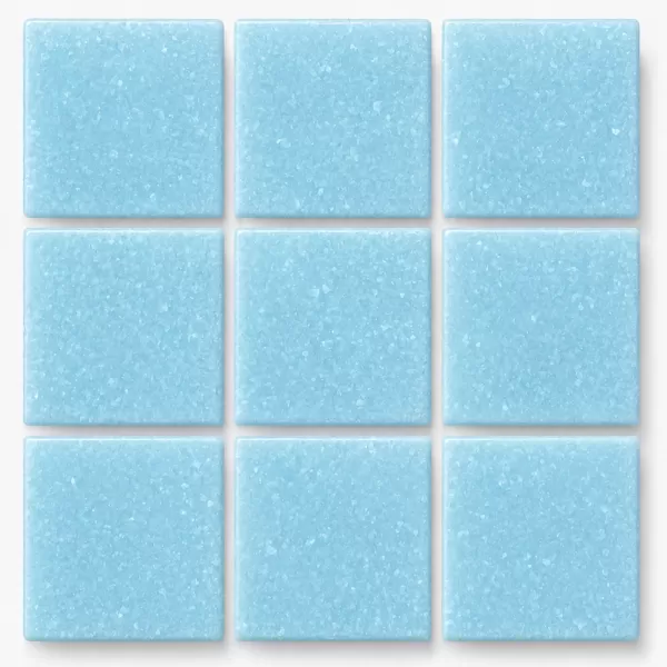 Venecitas Clasicas Azul Hielo 2x2 Para Piletas
