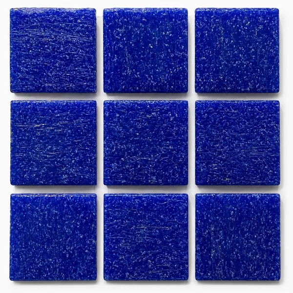 Venecitas Clásicas Azul Petroleo 2x2 Para Piletas