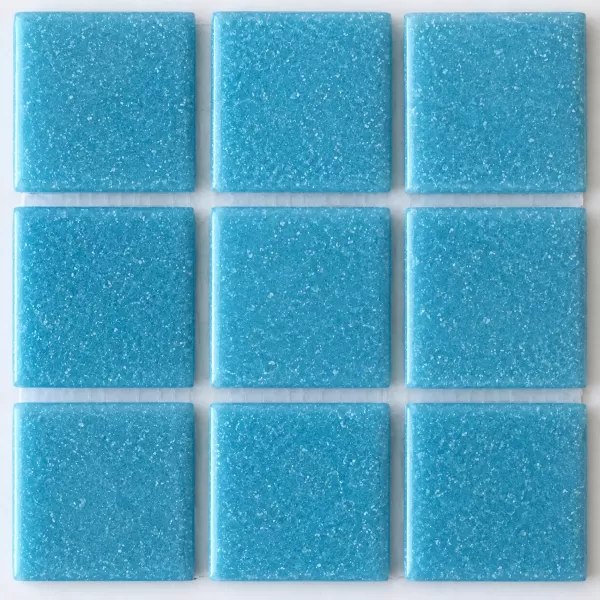 Venecitas Clásicas Turquesa Especial 2x2 Para Piletas