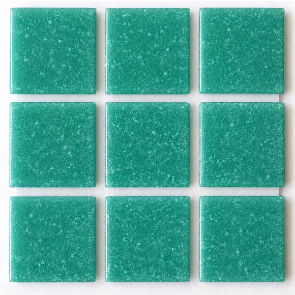 Venecitas Clásicas Verde Agua 2x2 Para Piletas