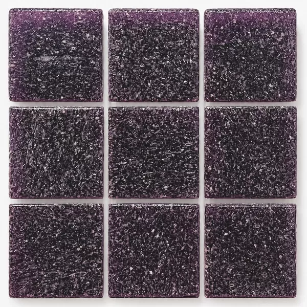 Venecitas Clásicas Violeta Fuerte 2x2 Para Piletas