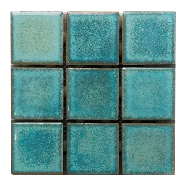 Venecitas Porcelana 14076 5x5 Para Piletas