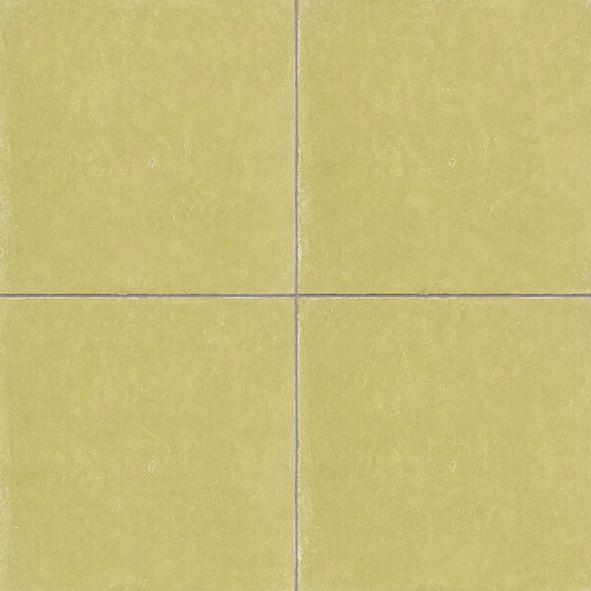 Calcareo Liso Verde Manzana 20x20 Para Pisos Y Paredes