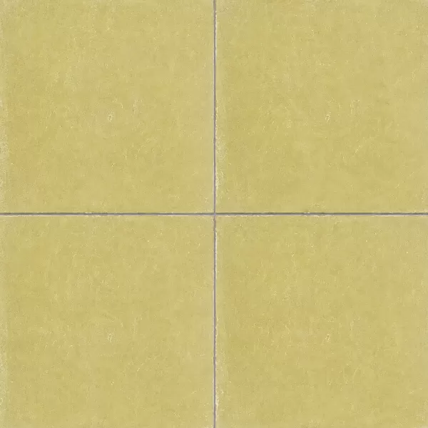 Calcareo Liso Verde Manzana 20x20 Para Pisos Y Paredes