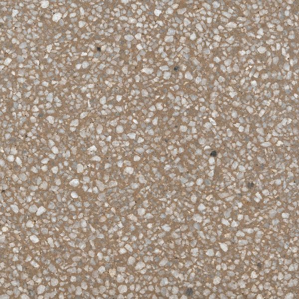 Mosaico Liso Marron 10 20x20 Para Pisos