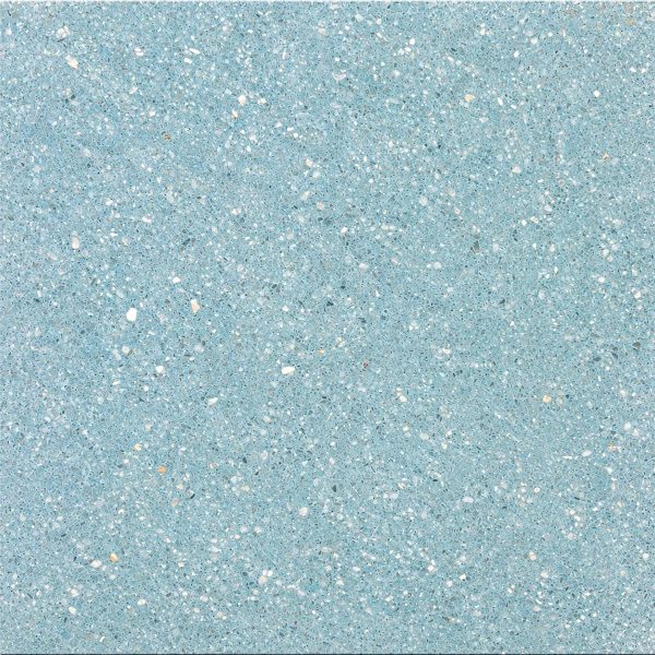 Mosaico Liso Verde Agua 20x20 Para Pisos