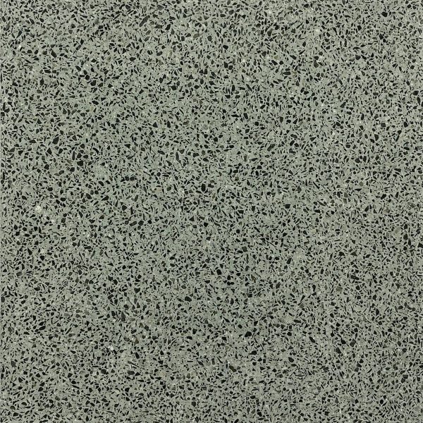 Mosaico Liso Verde Oliva 20x20 Para Pisos
