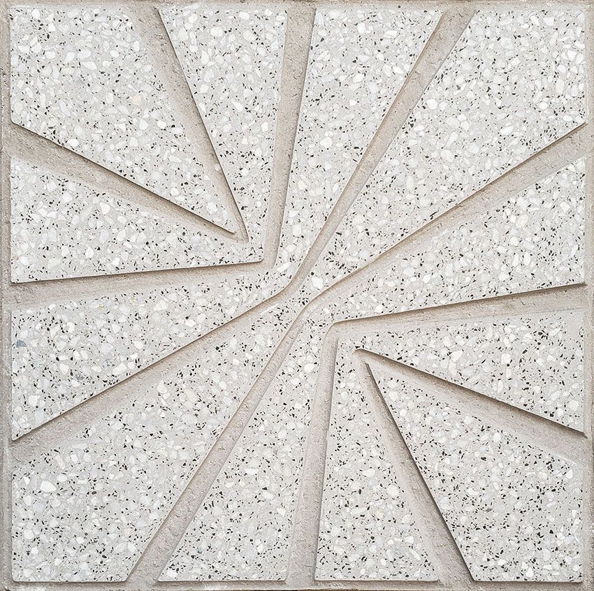 Baldoson granitico modelo estrella - Gatti Mosaicos & Deco - Venta online  de mosaicos y piezas de diseño